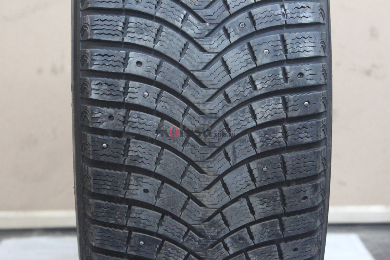 Michelin latitude x ice north 2