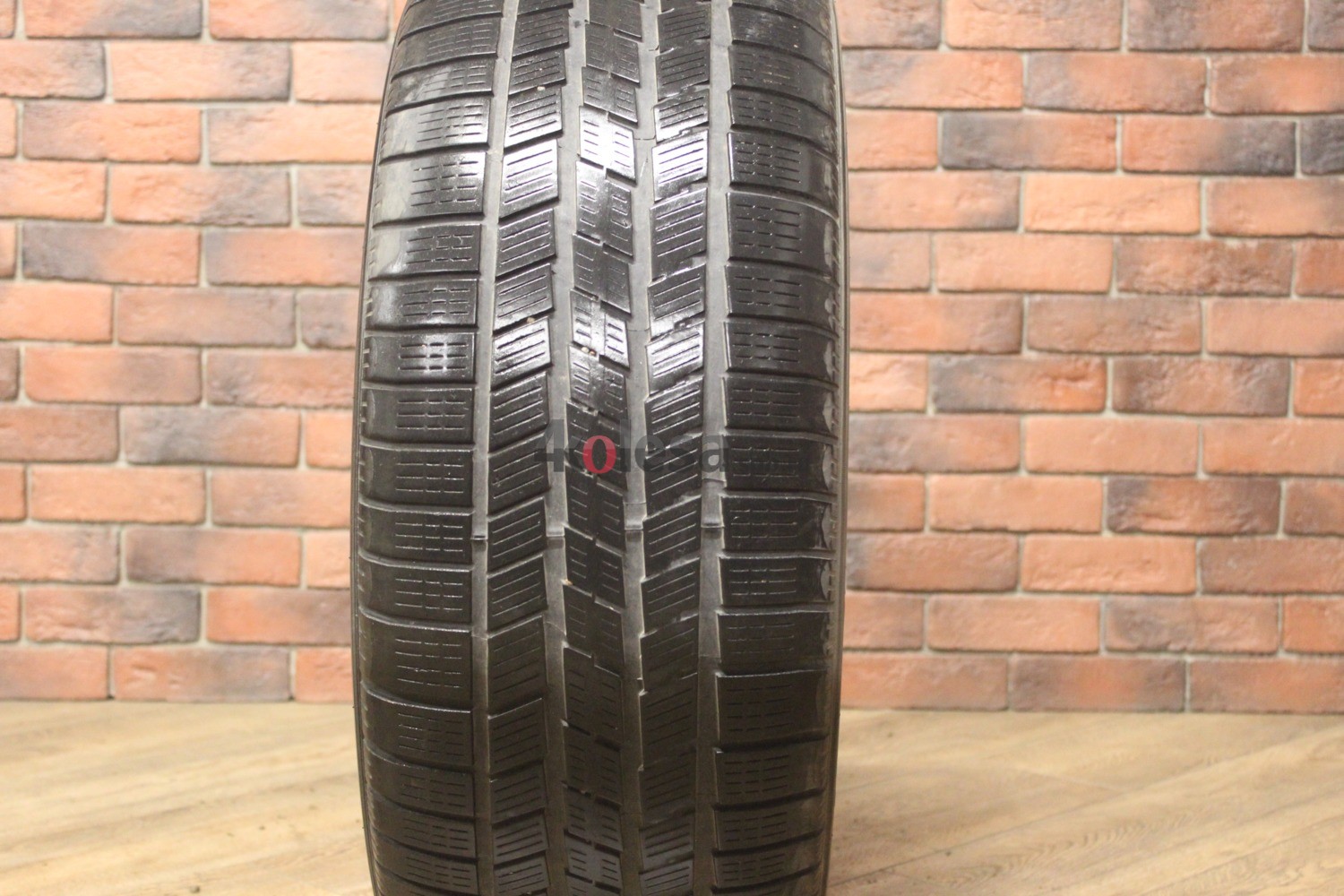 Зимние нешипованные шины R20 275/50 Pirelli Scorpion Ice & Snow бу Лип. (4-5 мм.)