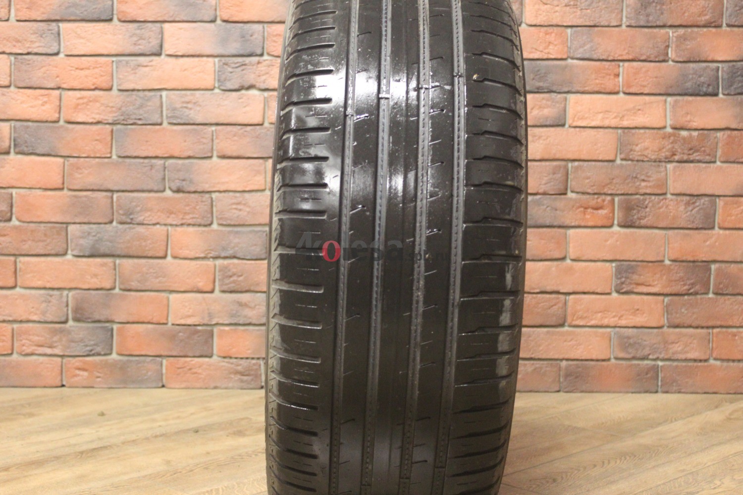 Летние  шины R18 285/60 Nokian Tyres Hakka Blue 2 бу (3-4 мм.) купить в Санкт-Петербурге