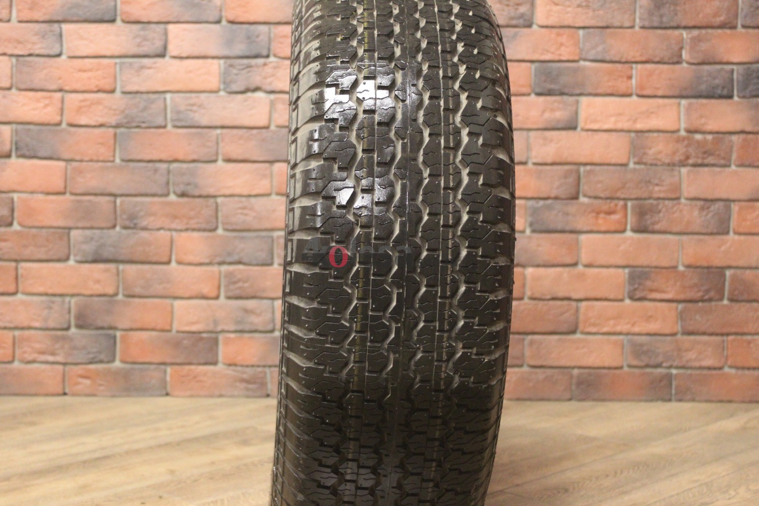 Летние  шины R16 265/70 Dunlop Grandtrek бу (7-8 мм.)