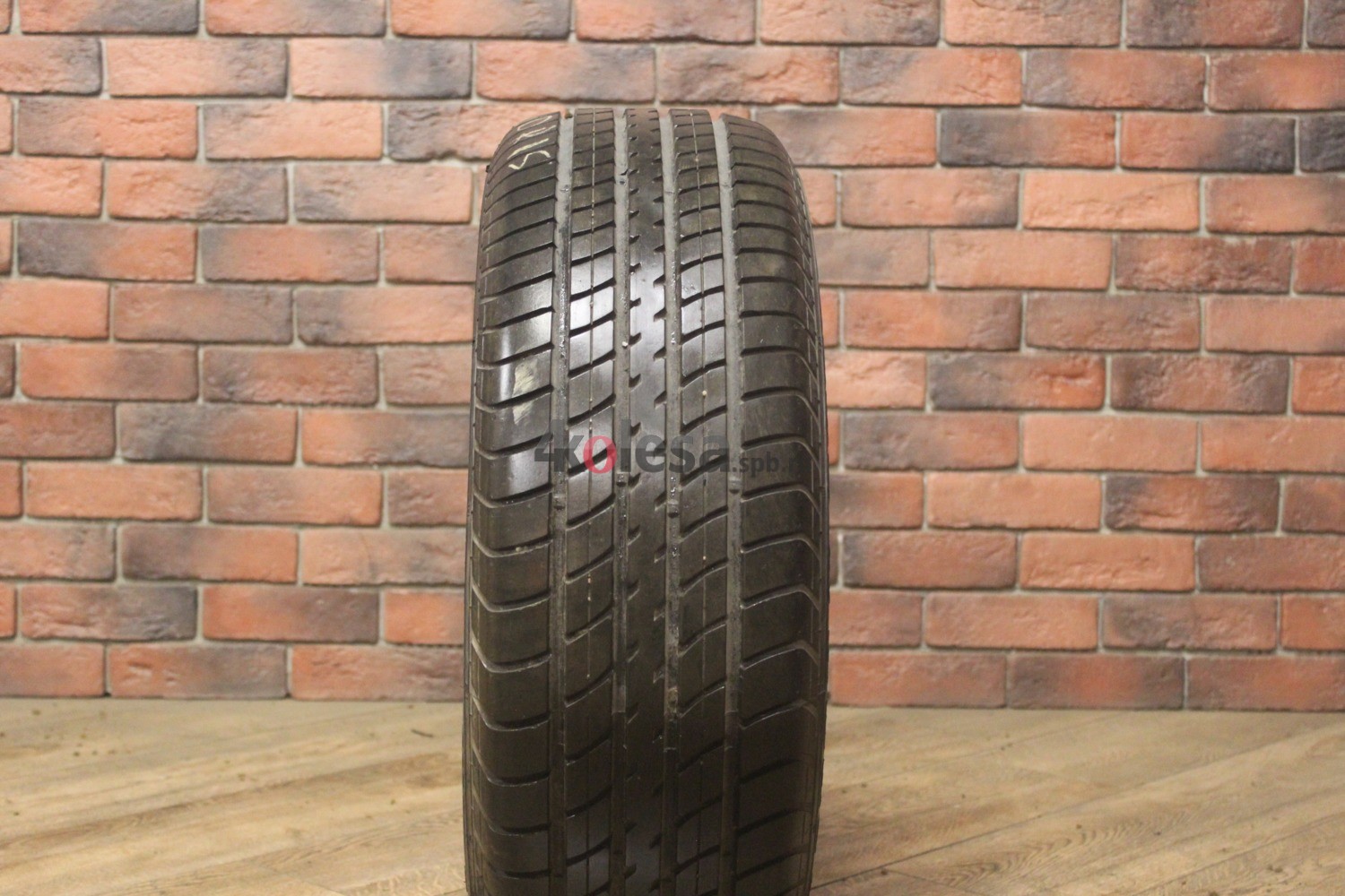 Летние  шины R15 225/60 Dunlop SP Sport 2000E бу (7-8 мм.)