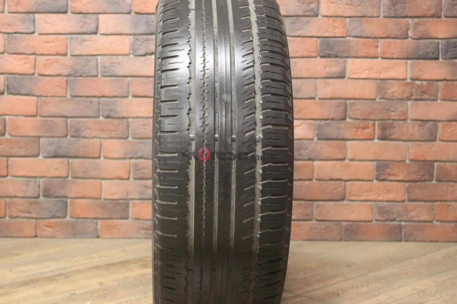 Летние  шины R16 265/70 Nokian Tyres Hakka бу (3-4 мм.) купить в Санкт-Петербурге