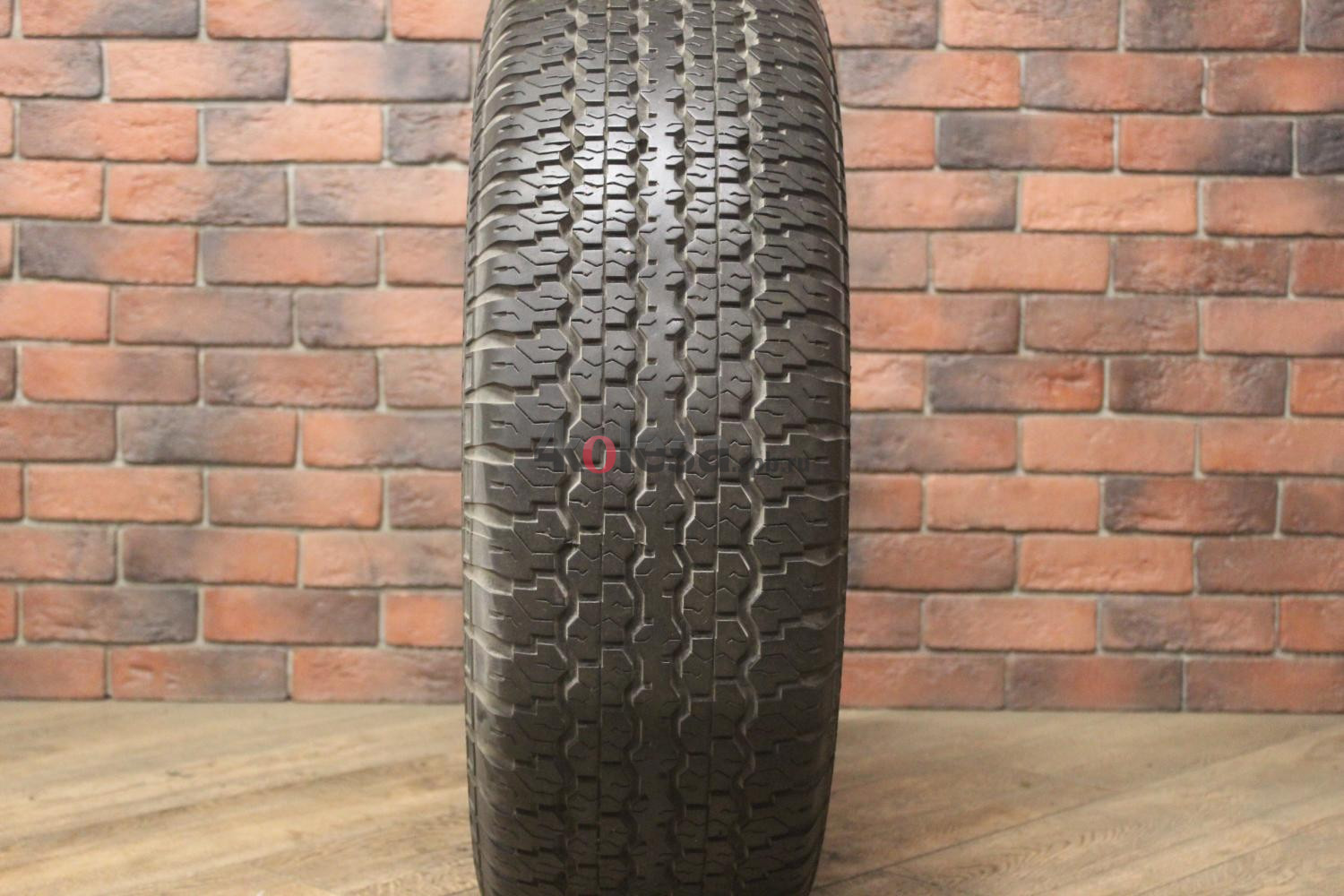 Летние  шины R16 275/70 Dunlop Grandtrek USA бу (7-8 мм.)