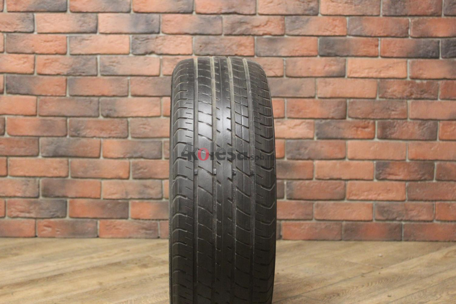 Летние  шины R16 185/55 Dunlop SP Sport 2030 бу (3-4 мм.) купить в Санкт-Петербурге