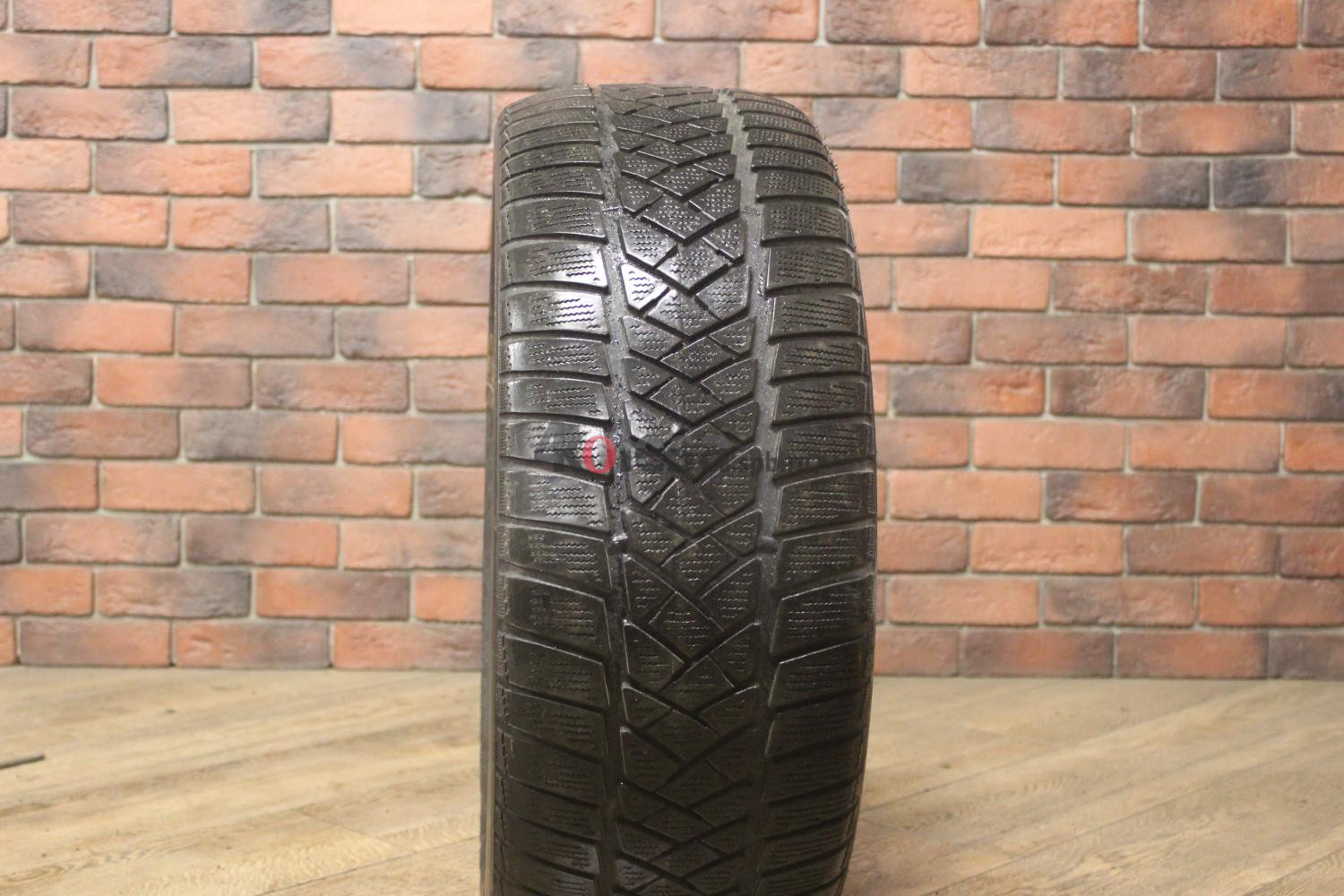 Зимние нешипованные шины R17 235/55 Dunlop SP Winter Sport бу Лип. (4-5 мм.)