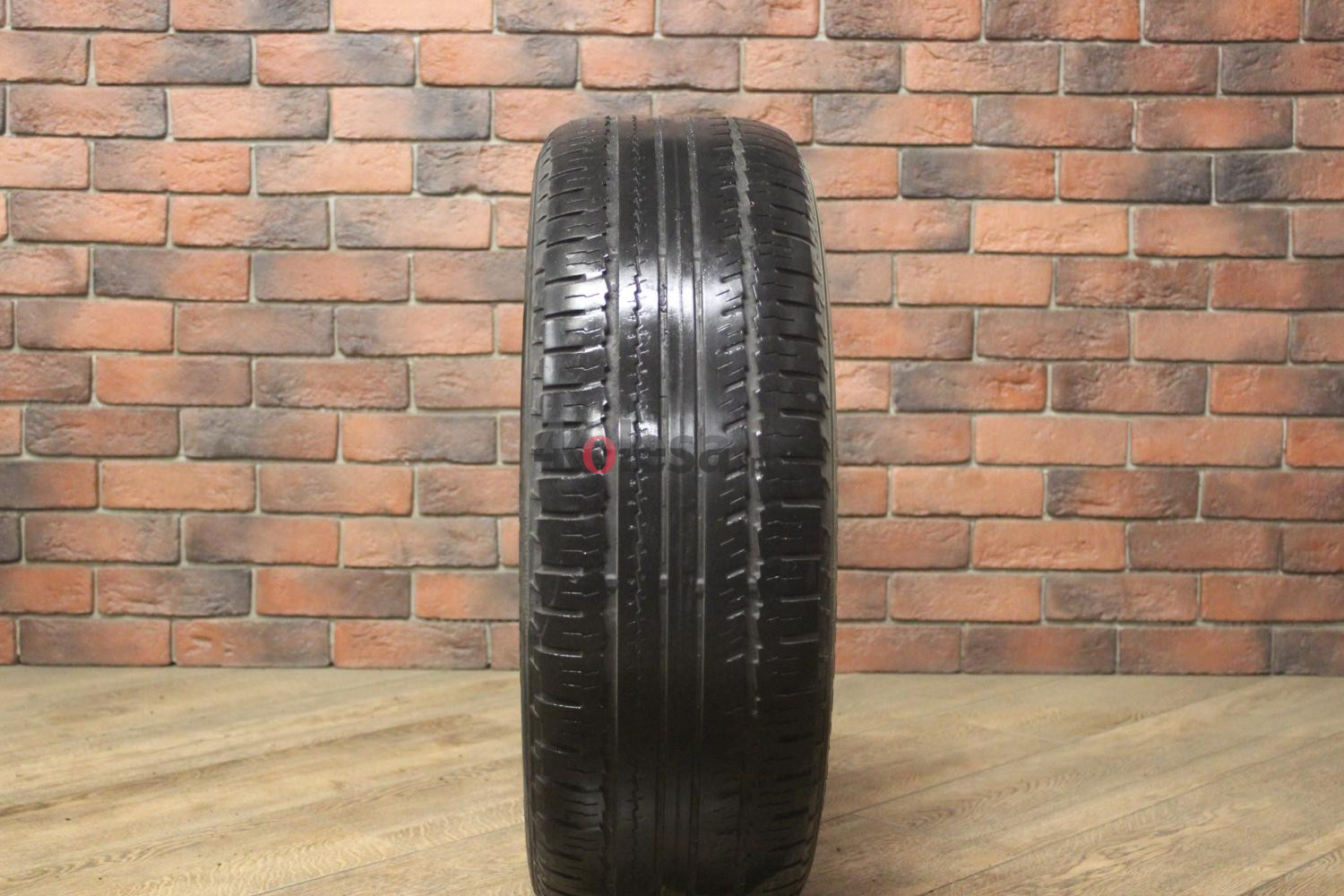 Летние  шины R17 215/60 Nokian Tyres HT бу (3-4 мм.) купить в Санкт-Петербурге