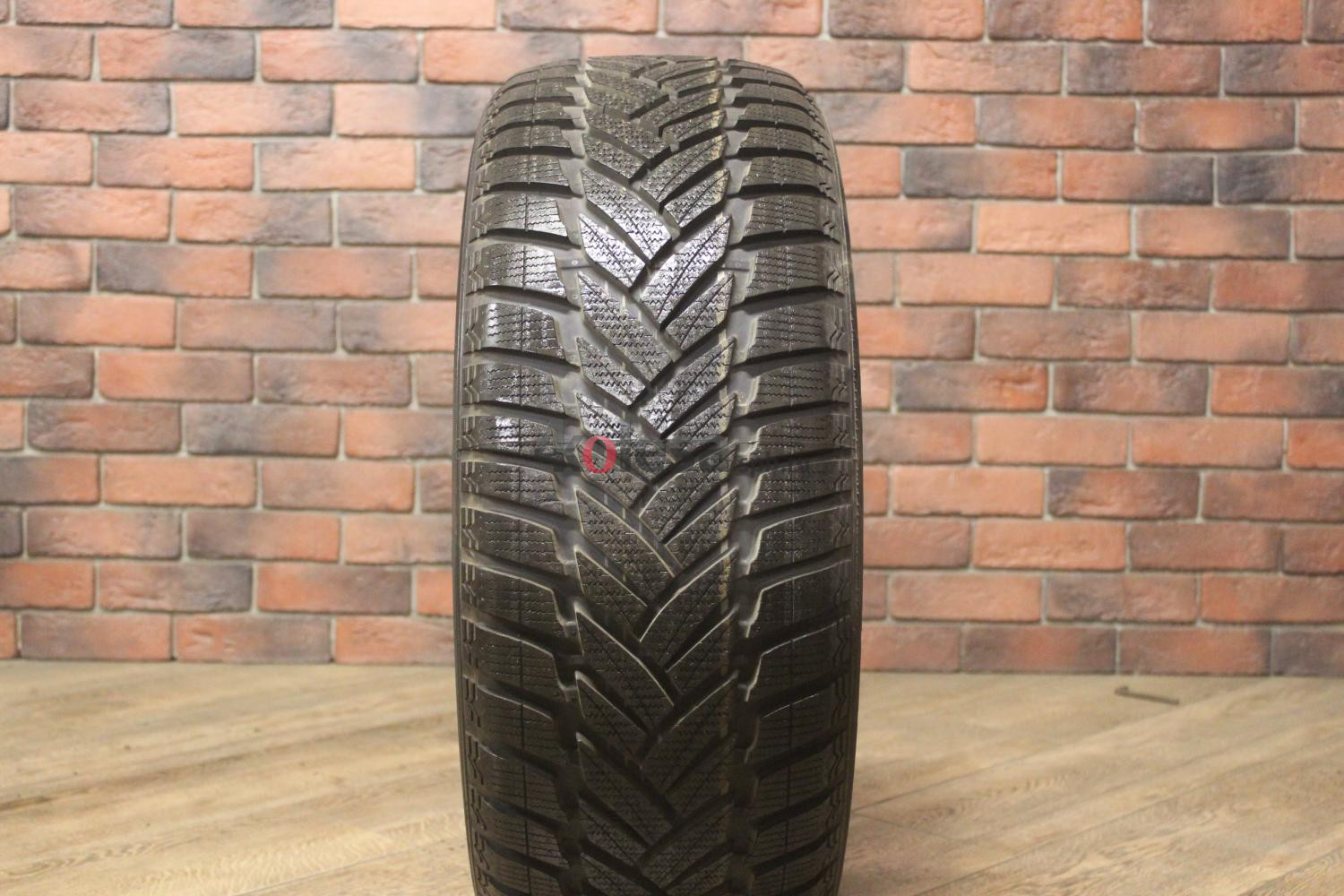Зимние нешипованные шины R18 245/50 Dunlop SP Winter Sport M3 бу Лип. (8-9 мм.)
