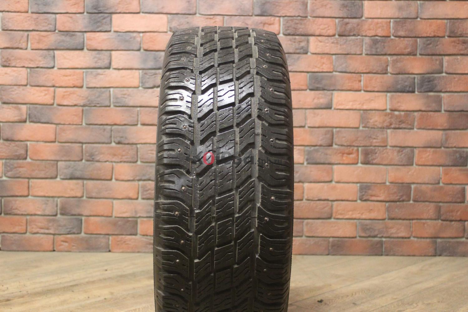 Зимние шипованные шины R18 255/55 Pirelli Scorpion S/T бу (6-7 мм.) остаток шипов 70-100%