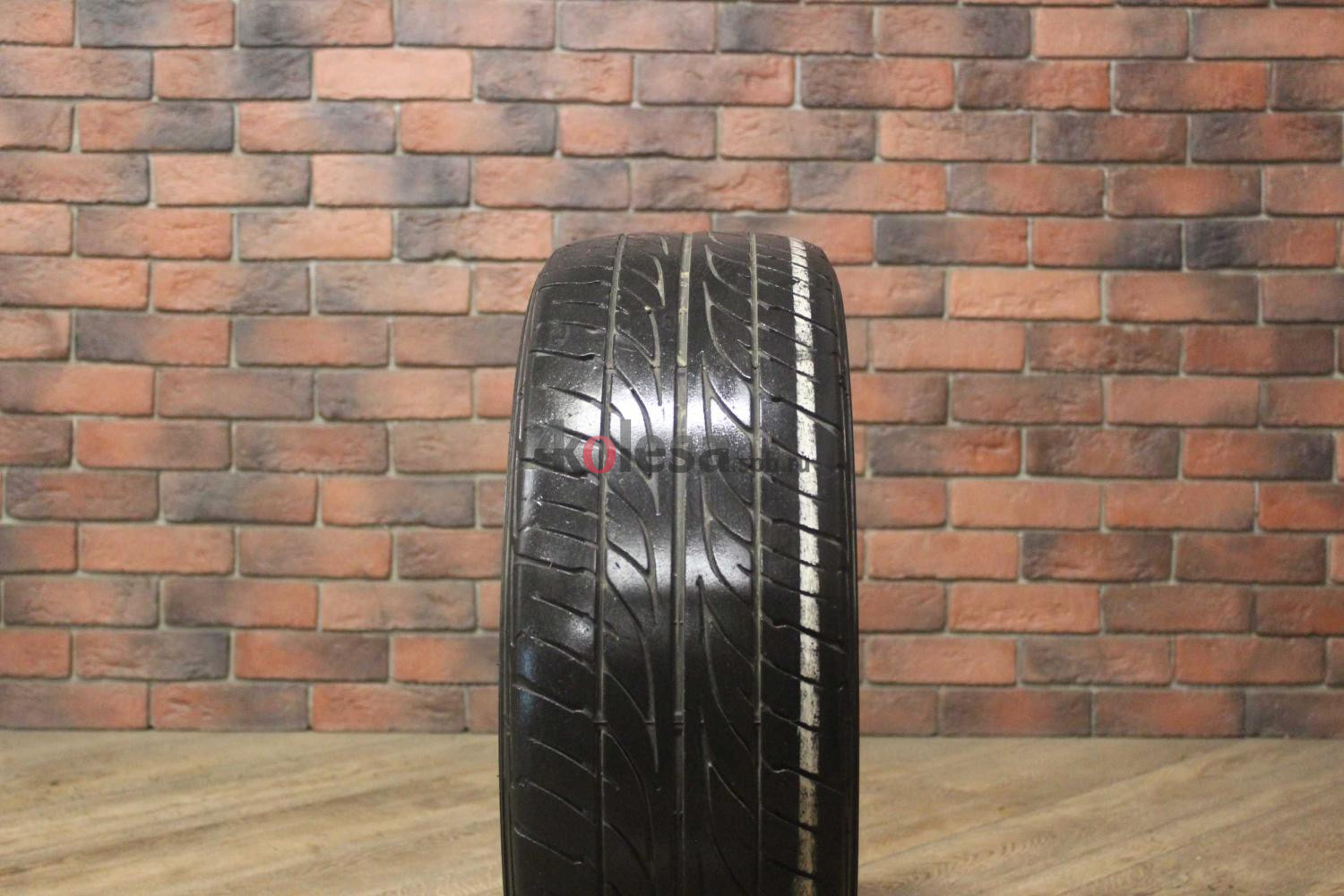 Летние  шины R16 205/55 Dunlop SP Sport LM703 бу (3-4 мм.) купить в Санкт-Петербурге