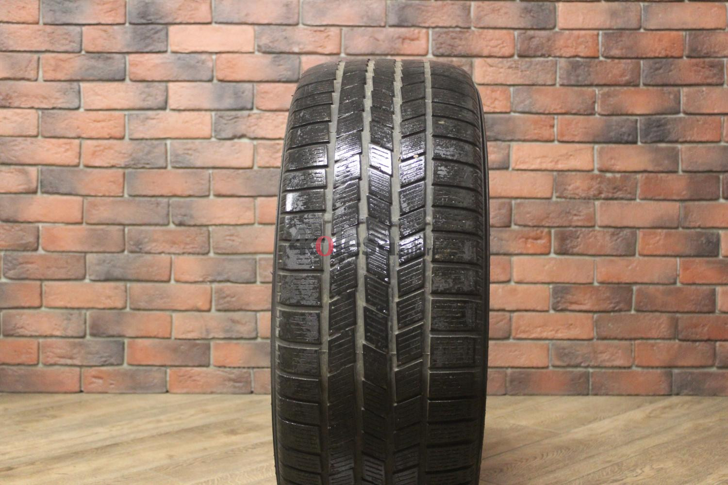 Зимние нешипованные шины R19 255/50 Pirelli Scorpion Ice & Snow бу Лип. (4-5 мм.)