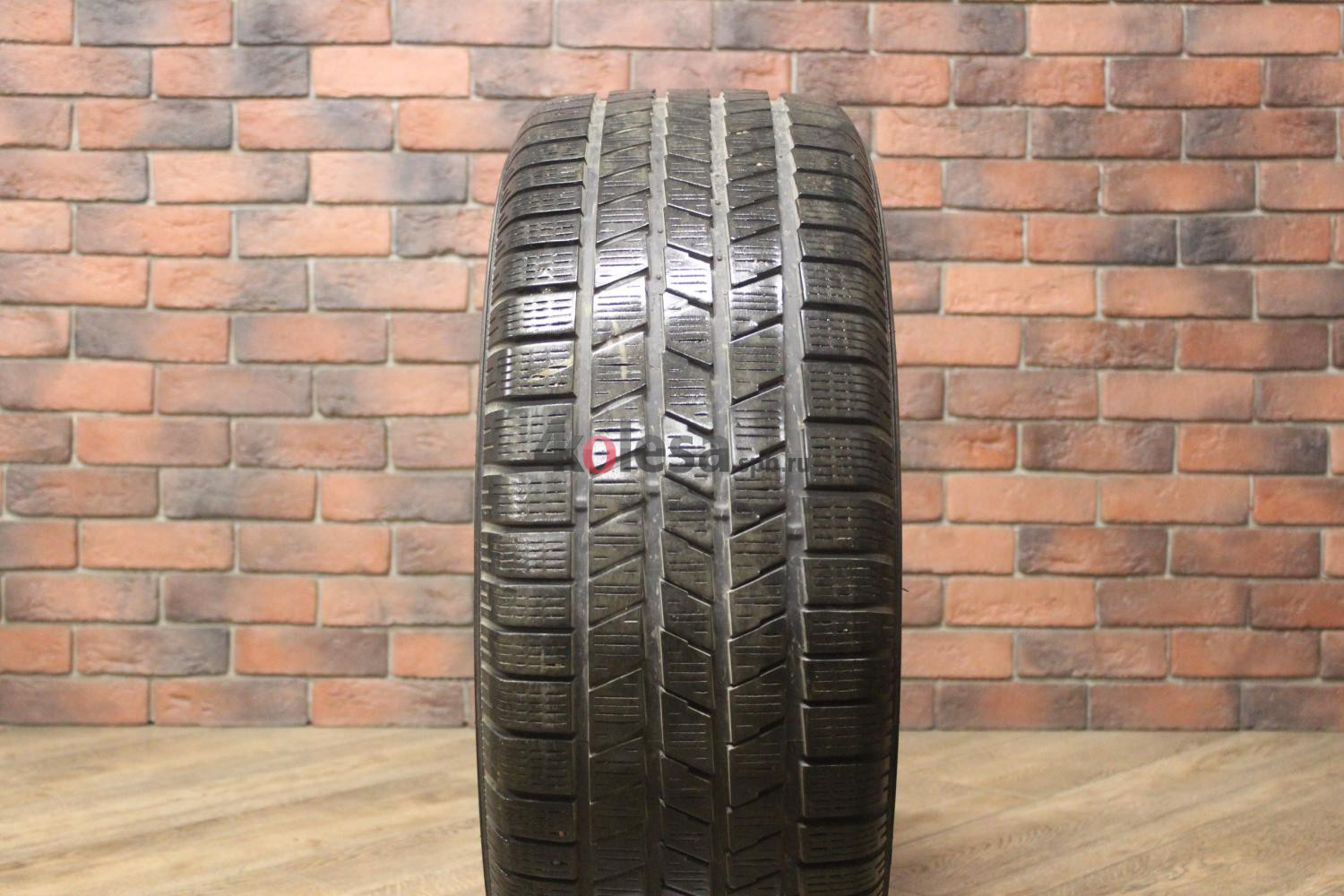 Зимние нешипованные шины R19 255/50 Pirelli Scorpion Ice & Snow бу Лип. (6-7 мм.)