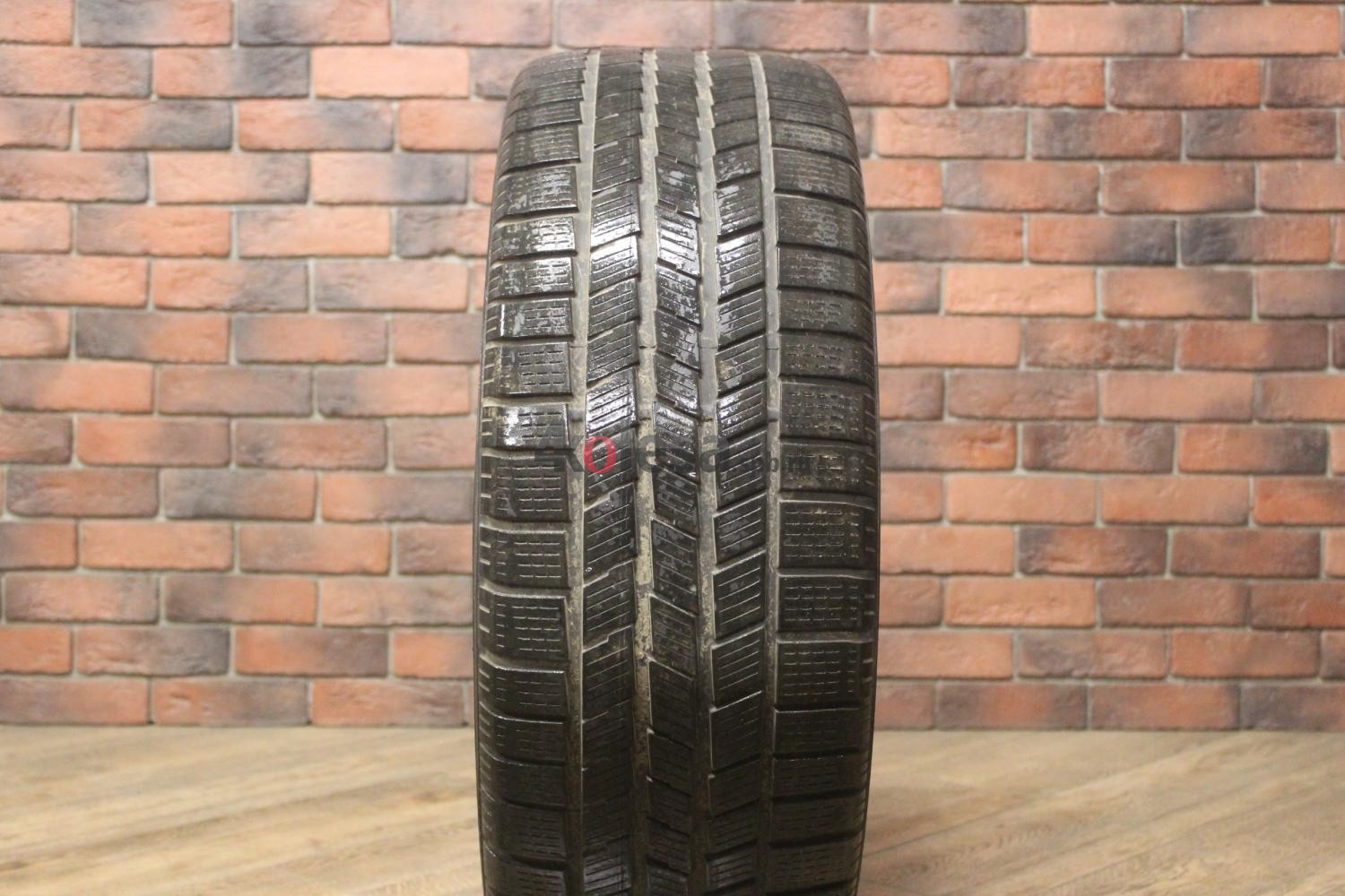Зимние нешипованные шины R19 265/55 Pirelli Scorpion Ice & Snow бу Лип. (4-5 мм.)