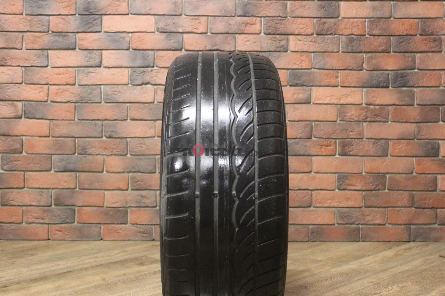 Летние  шины R18 235/50 Dunlop SP Sport 01 бу (3-4 мм.) купить в Санкт-Петербурге