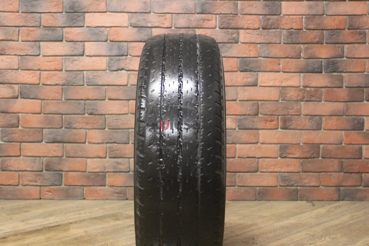 Летние  шины R16C 215/75 Nokian Tyres Nordman SC бу (3-4 мм.) купить в Санкт-Петербурге