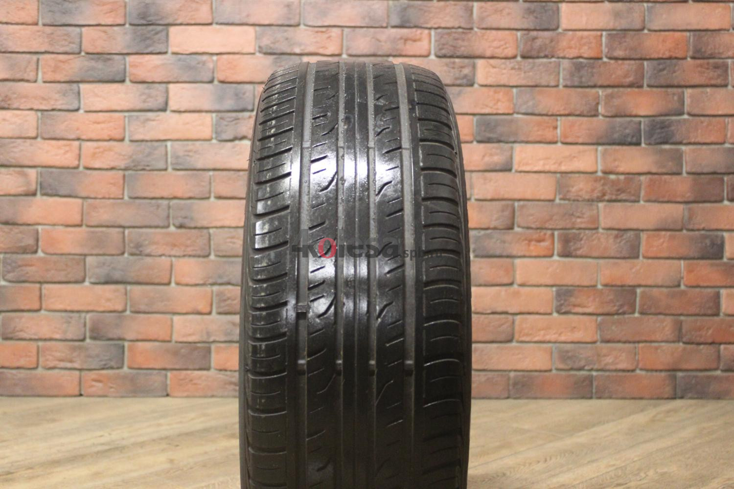 Летние  шины R18 225/55 Dunlop Grandtrek PT 3 бу (3-4 мм.) купить в Санкт-Петербурге