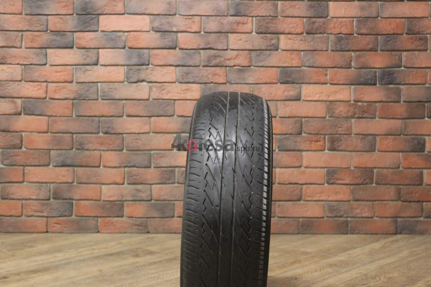 Летние  шины R15 175/60 Dunlop SP Sport 300 бу (3-4 мм.) купить в Санкт-Петербурге