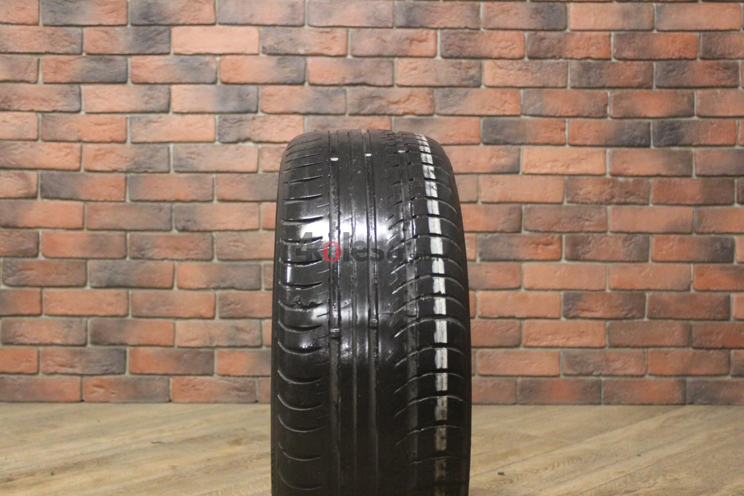 Летние  шины R15 205/60 Nokian Tyres Nordman SX бу (3-4 мм.) купить в Санкт-Петербурге