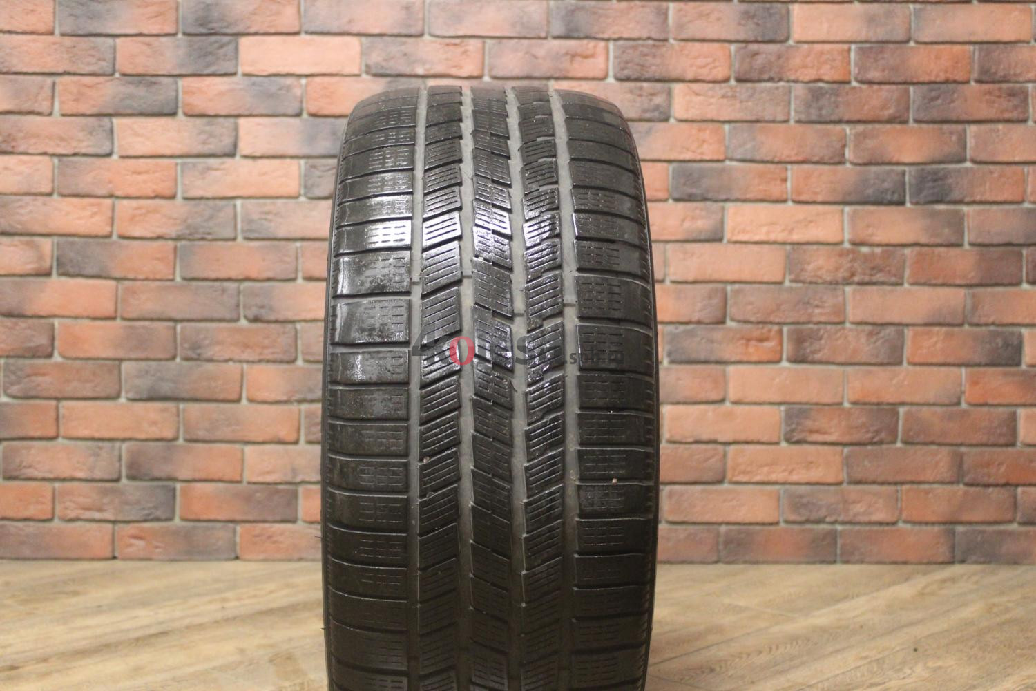 Зимние нешипованные шины R20 275/40 Pirelli Scorpion Ice & Snow RFT бу Лип. (4-5 мм.)