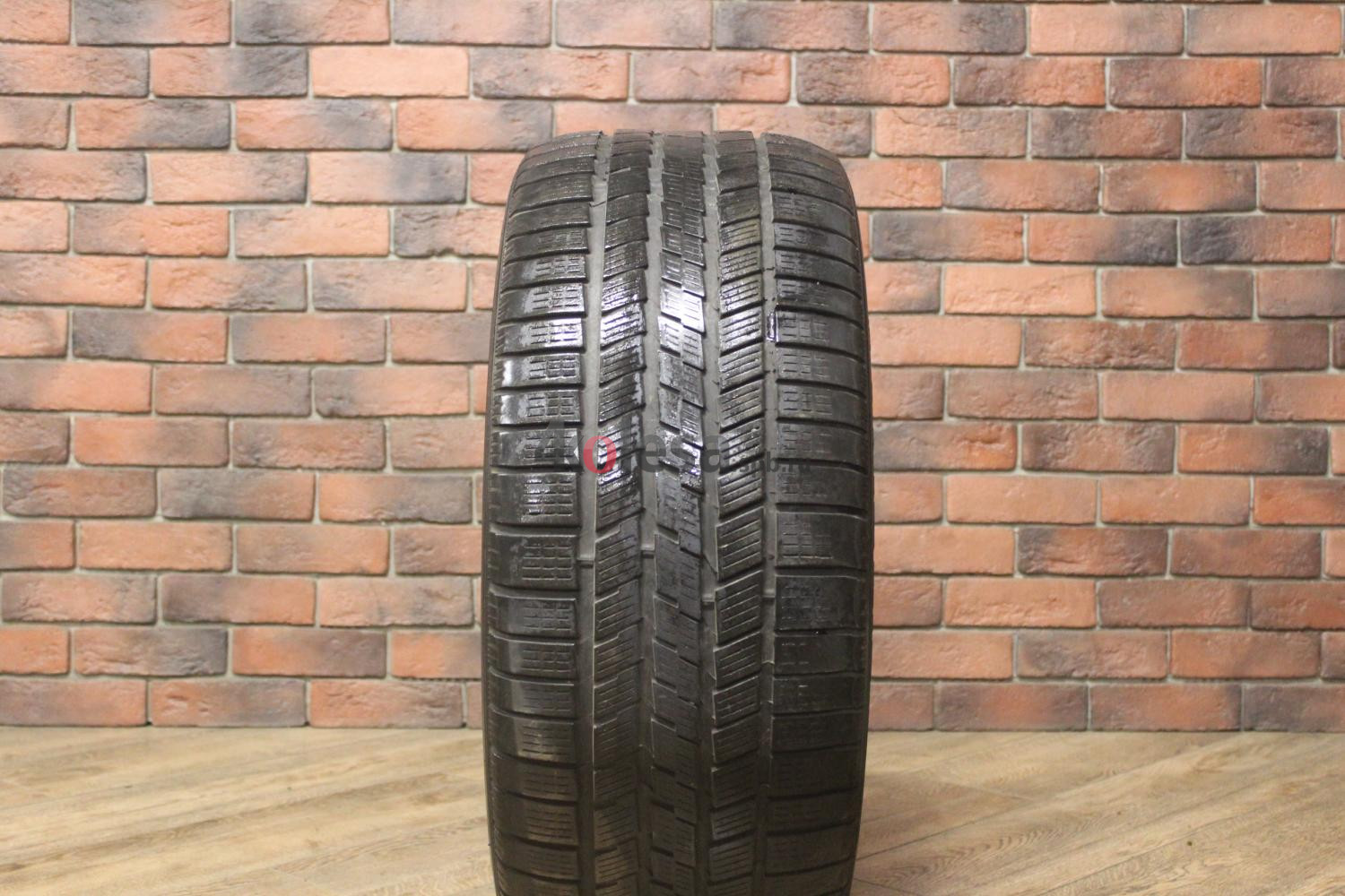 Зимние нешипованные шины R20 275/40 Pirelli Scorpion Ice & Snow бу Лип. (4-5 мм.)