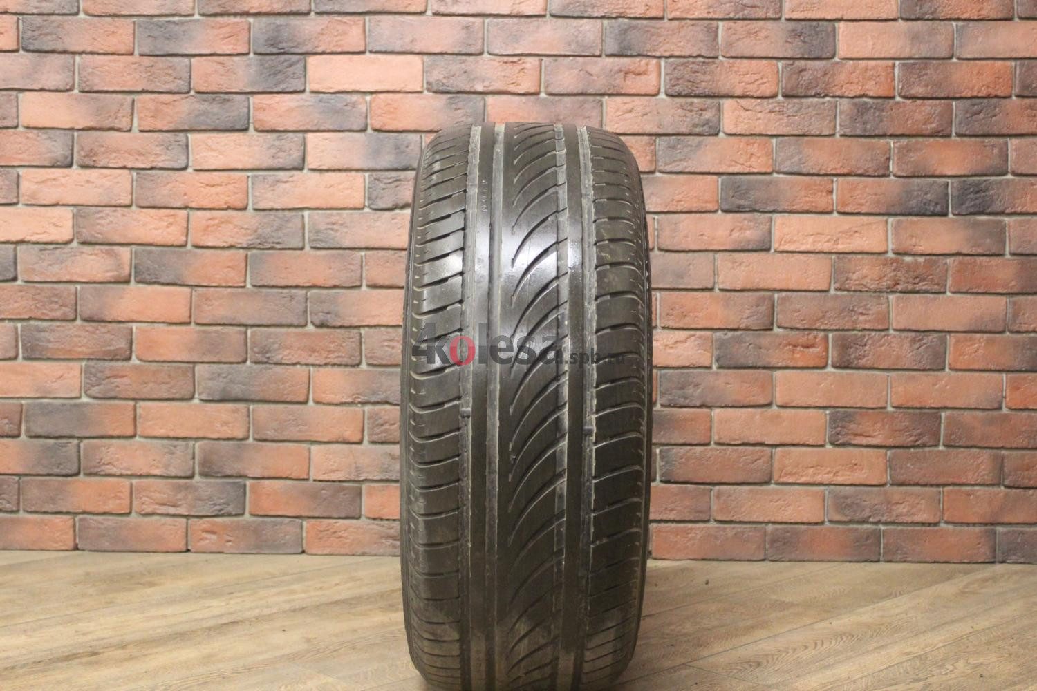Летние  шины R18 255/55 Nokian Tyres NRVi бу (3-4 мм.) купить в Санкт-Петербурге