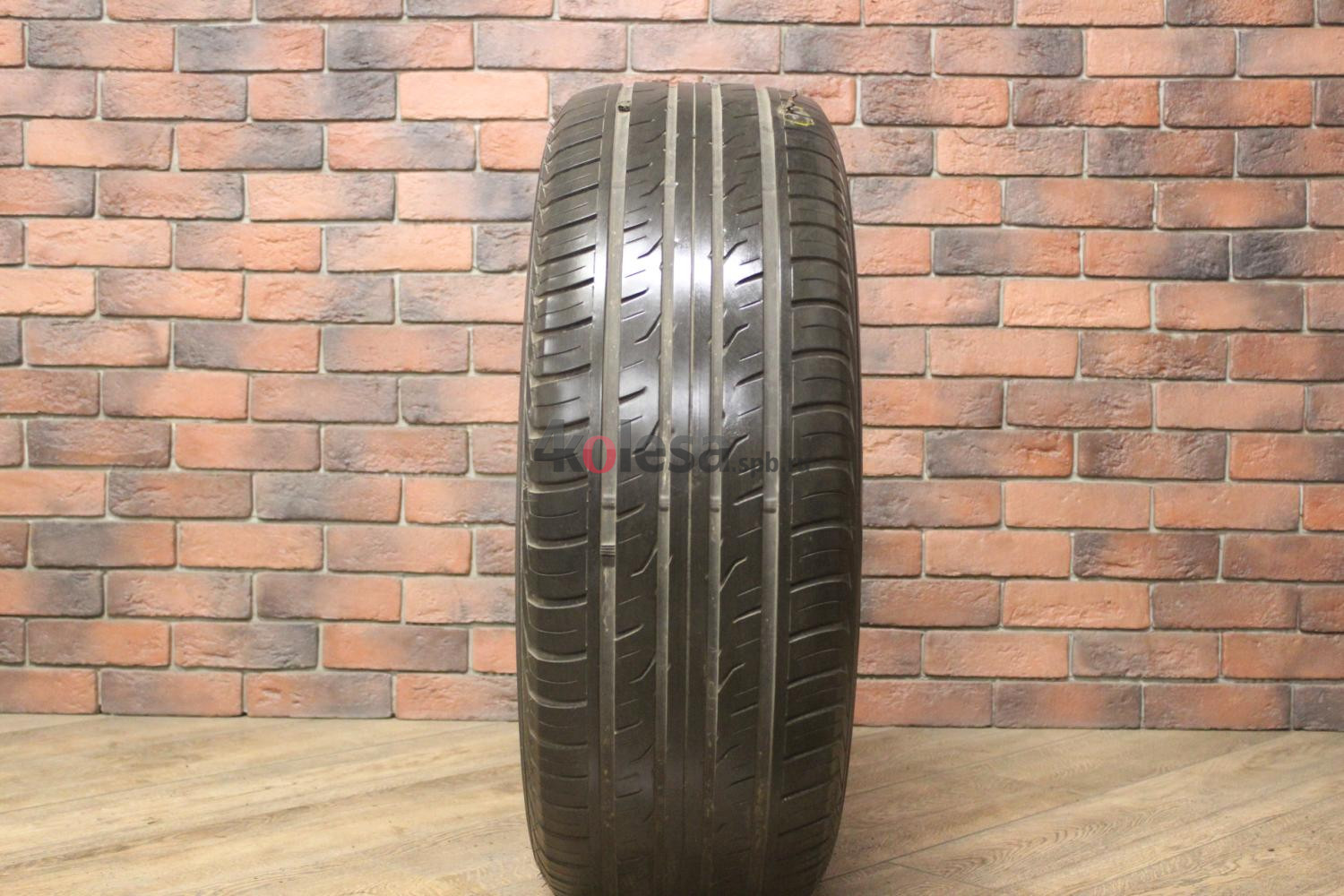 Летние  шины R18 285/60 Dunlop Grandtrek PT 3 бу (5-6 мм.)