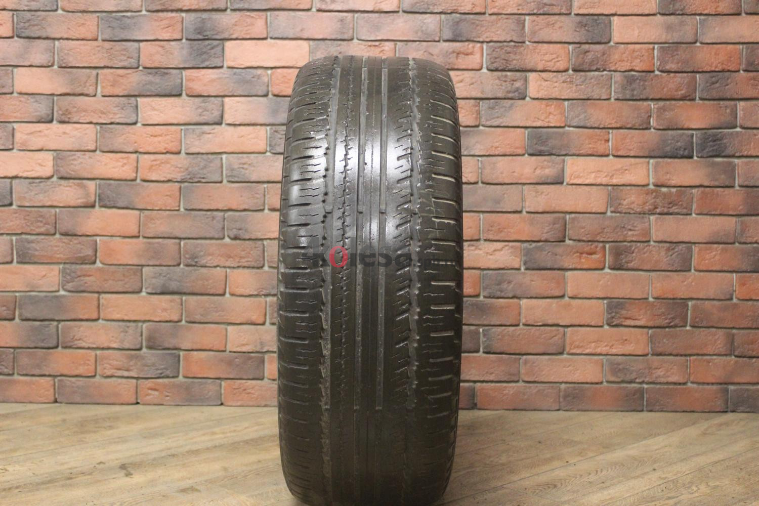 Летние  шины R18 285/60 Nokian Tyres HT бу (3-4 мм.) купить в Санкт-Петербурге