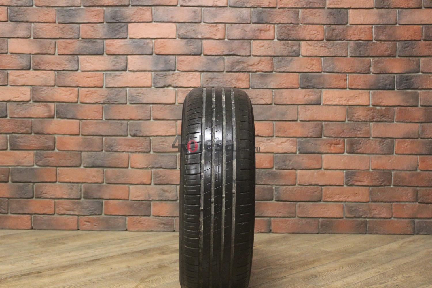 Летние  шины R15 185/65 Nokian Tyres Hakka Green 3 бу (3-4 мм.) купить в Санкт-Петербурге