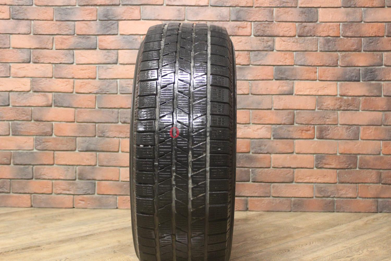 Зимние нешипованные шины R16 275/70 Pirelli Scorpion Ice & Snow бу Лип. (4-5 мм.)