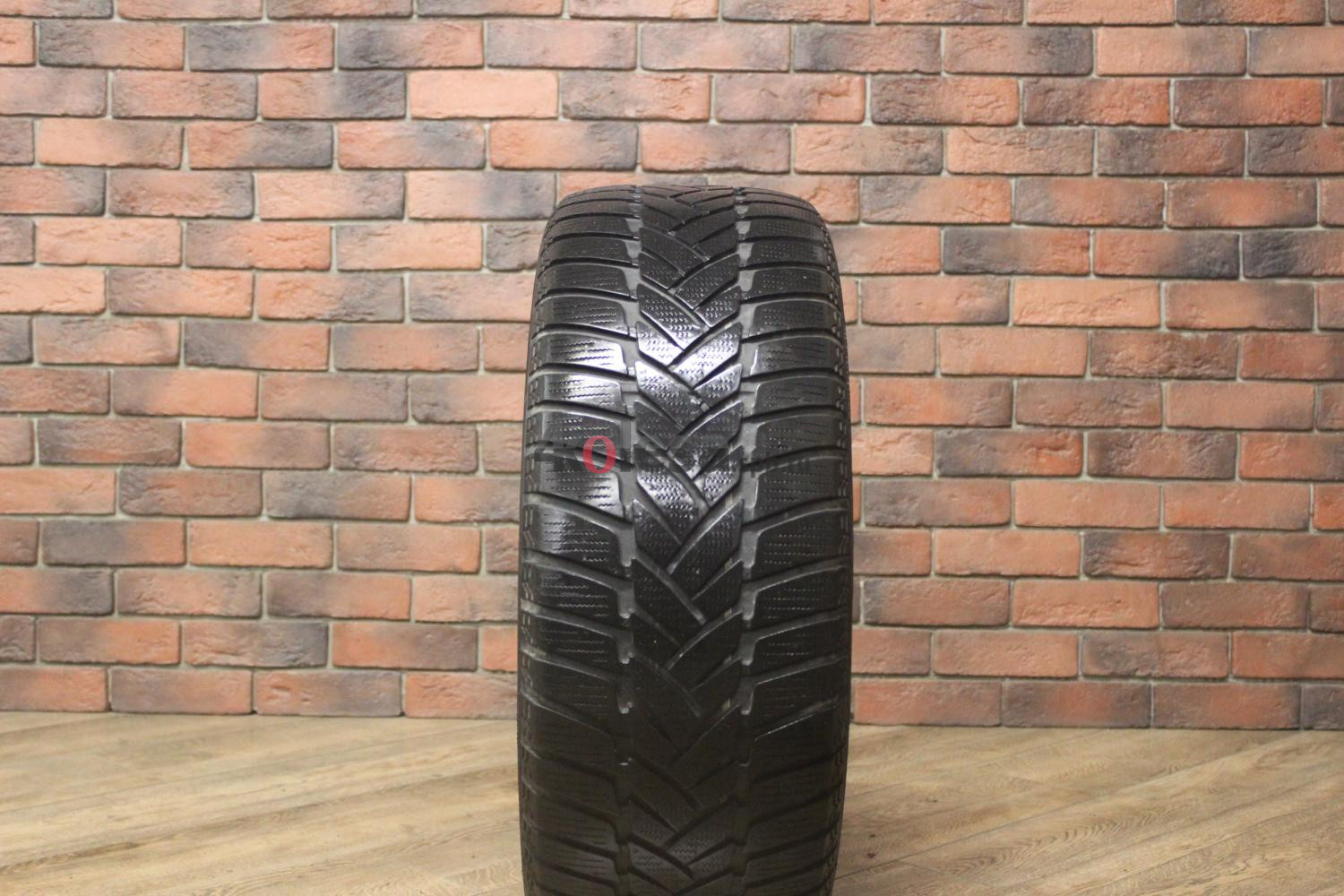 Зимние нешипованные шины R17 235/55 Dunlop SP Winter Sport M3 бу Лип. (4-5 мм.)