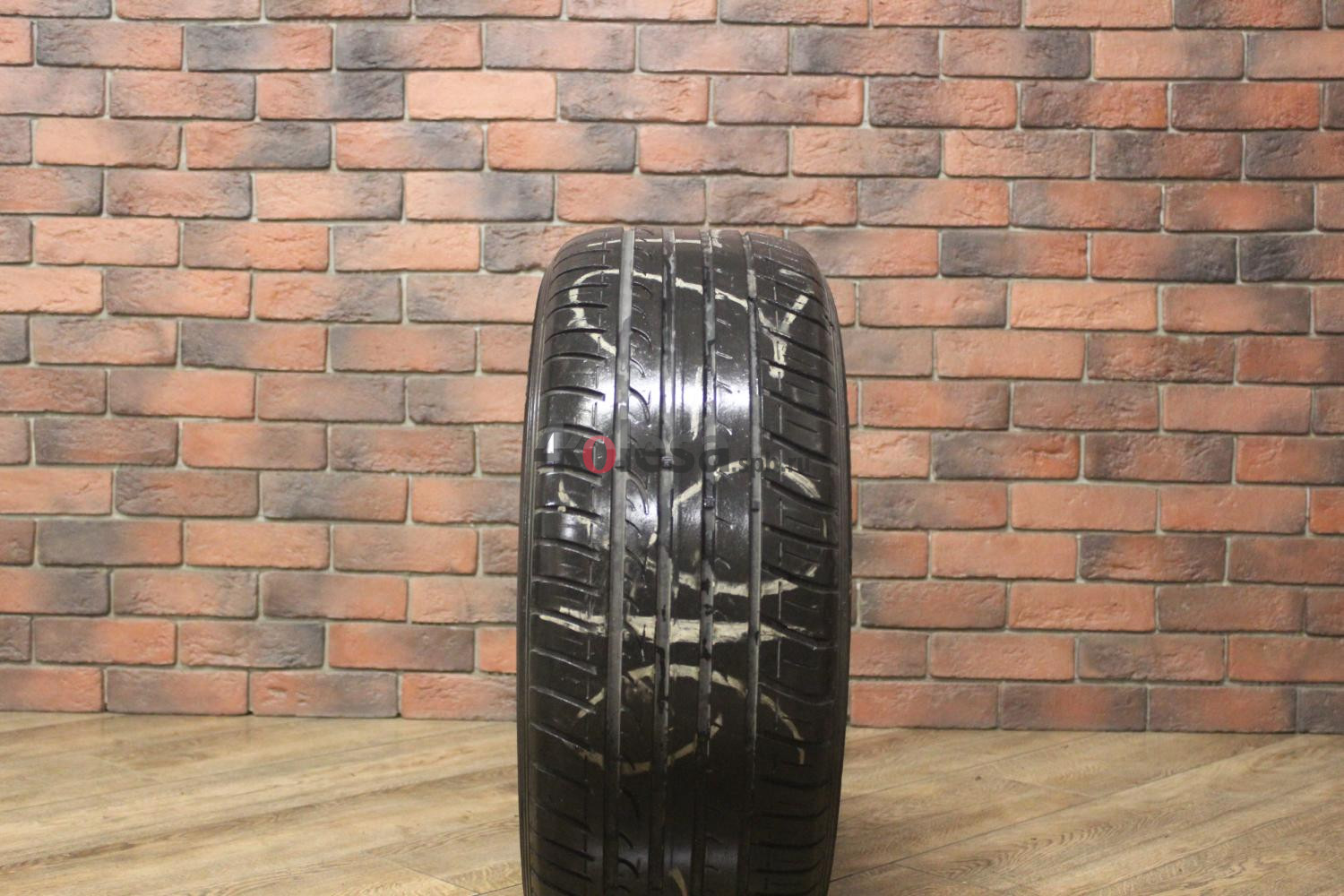 Летние  шины R16 225/55 Dunlop SP Sport FastResponce бу (3-4 мм.) купить в Санкт-Петербурге