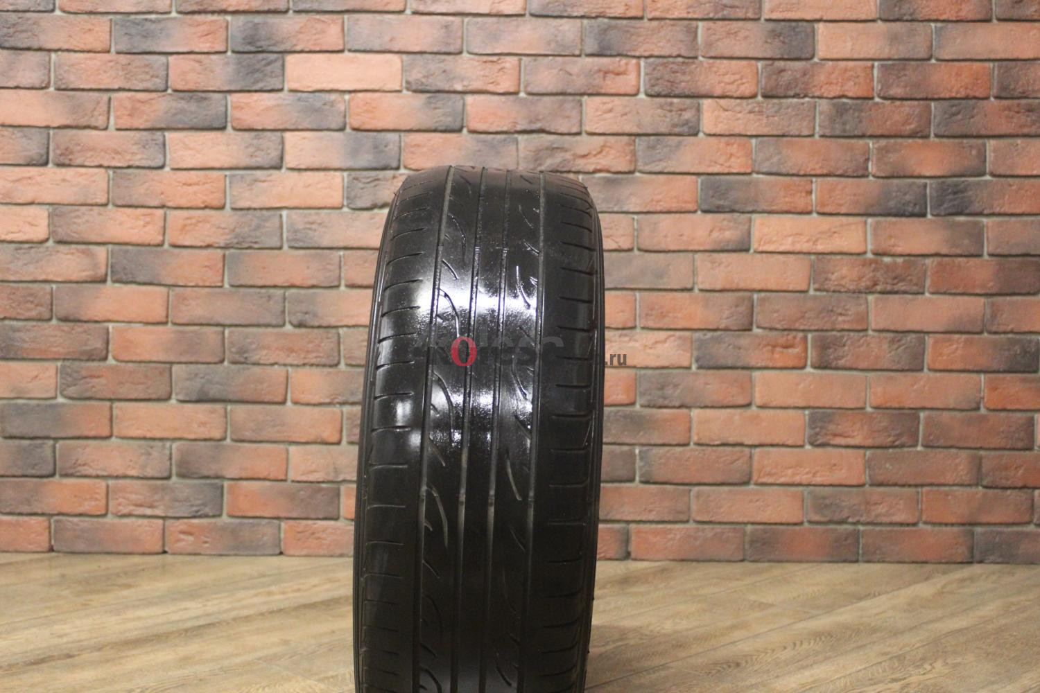 Летние  шины R16 215/60 Dunlop SP Sport LM704 бу (3-4 мм.) купить в Санкт-Петербурге