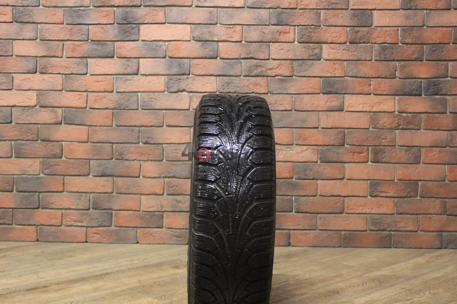 Зимние нешипованные шины R14 185/70 Nokian Tyres Nordman RS бу Лип. (4-5 мм.)