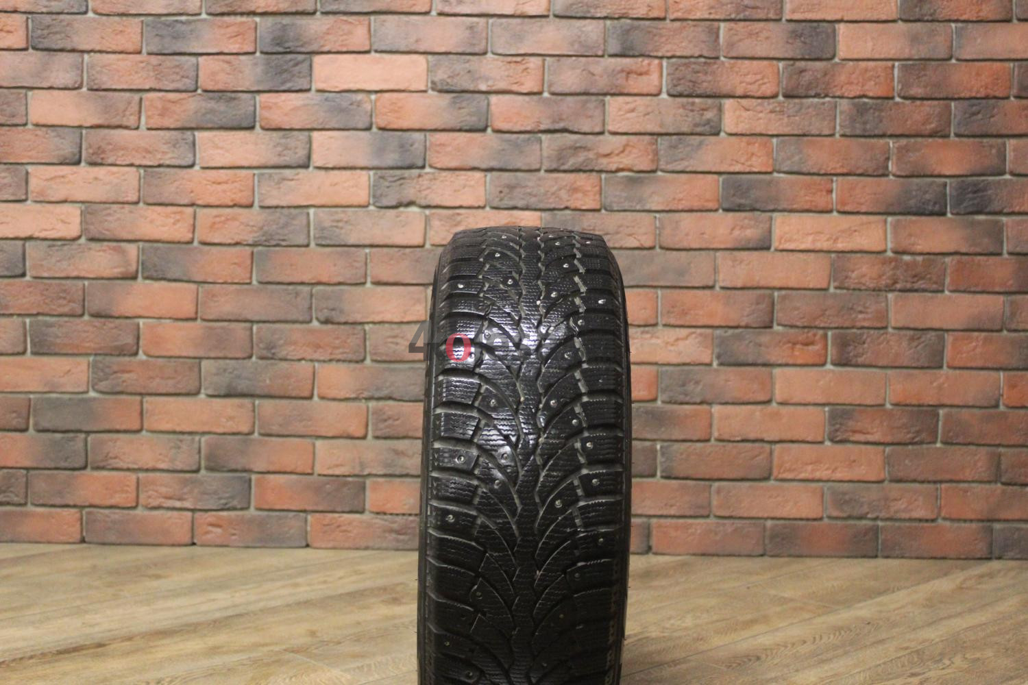 Зимние шипованные шины R15 185/55 Formula Ice бу (6-7 мм.) остаток шипов 70-100%