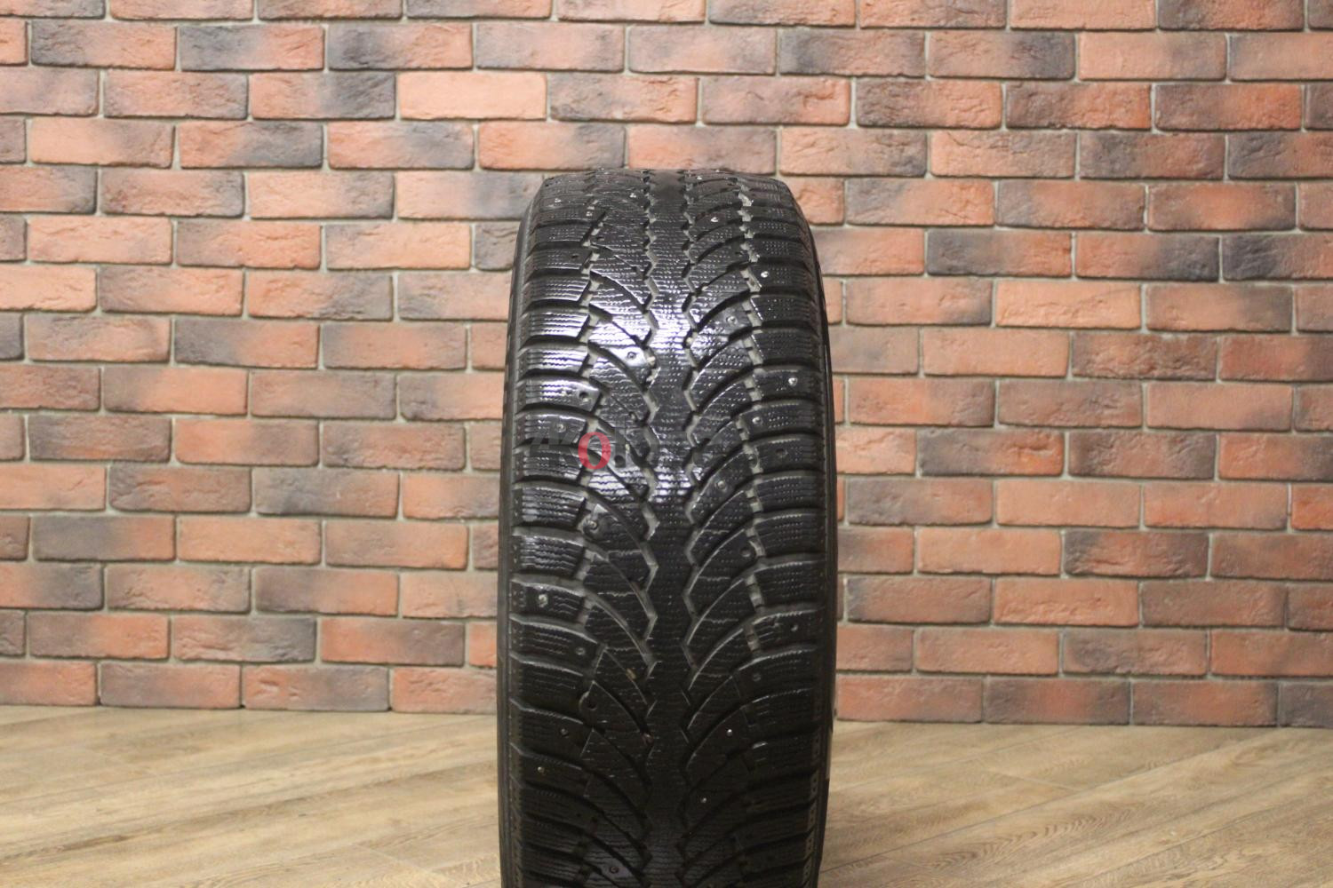 Зимние шипованные шины R18 225/55 Formula Ice бу (6-7 мм.) остаток шипов 50-69%