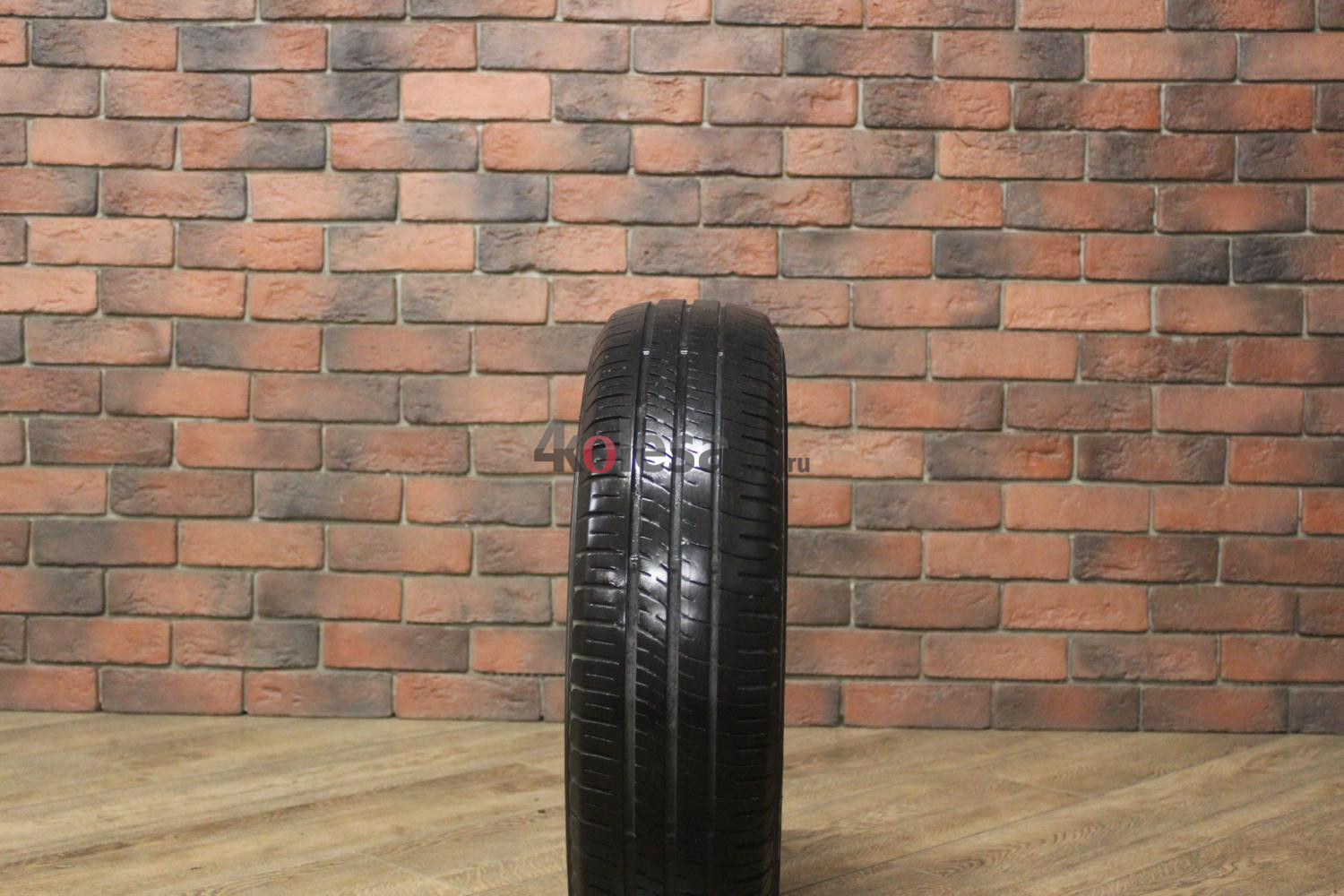 Летние  шины R14 165/70 Dunlop Enasave EC204 бу (3-4 мм.) купить в Санкт-Петербурге