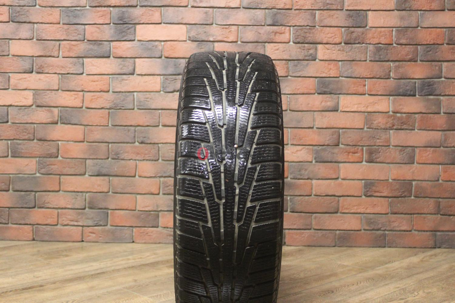 Зимние нешипованные шины R18 225/60 Nokian Tyres Nordman RS 2 бу Лип. (4-5 мм.)