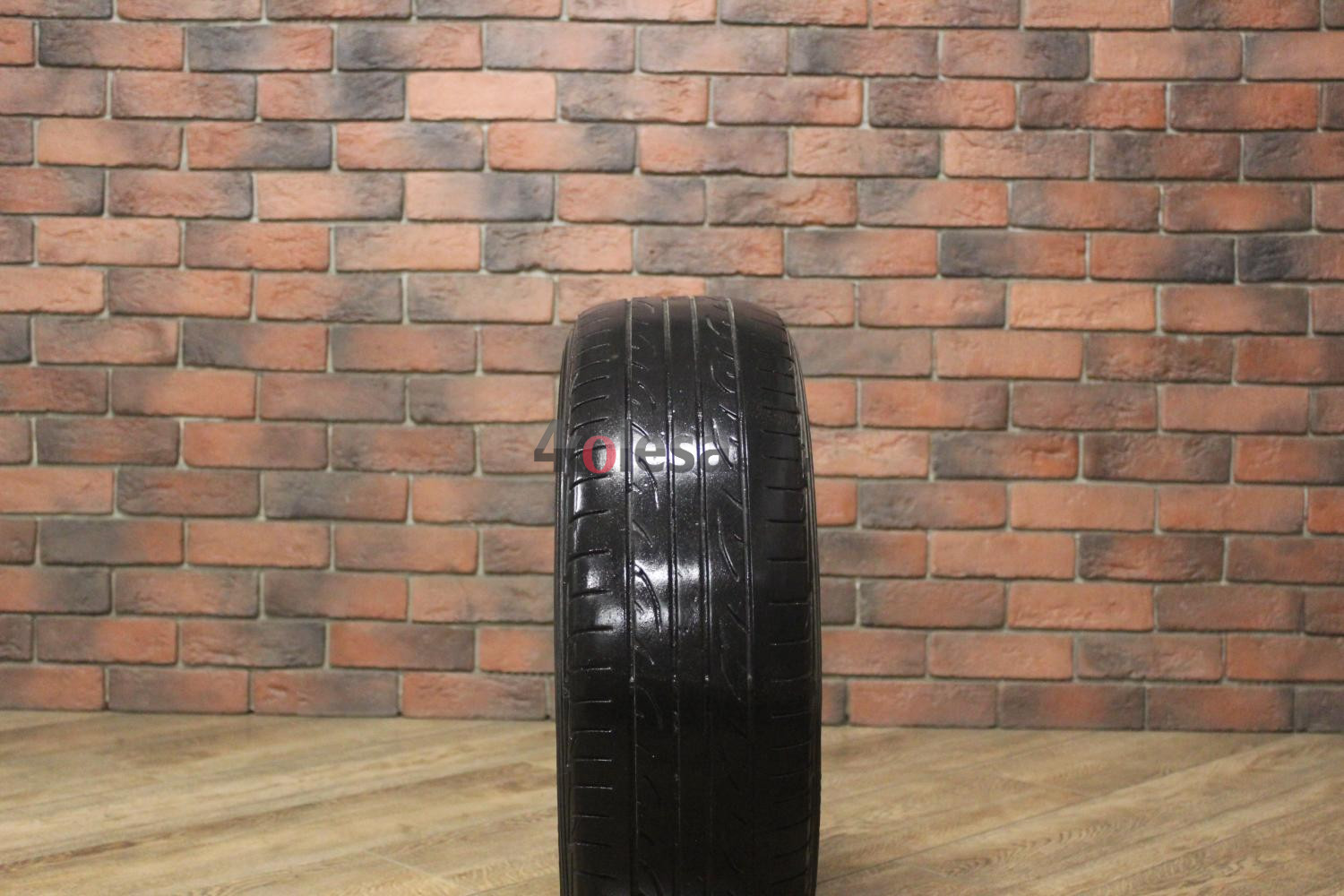 Летние  шины R14 185/65 Dunlop SP Sport LM704 бу (3-4 мм.) купить в Санкт-Петербурге