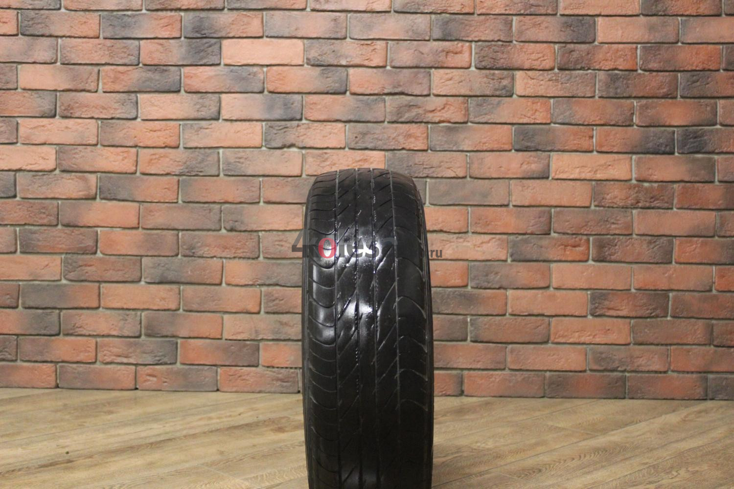 Летние  шины R14 175/65 Dunlop EC201 бу (3-4 мм.) купить в Санкт-Петербурге