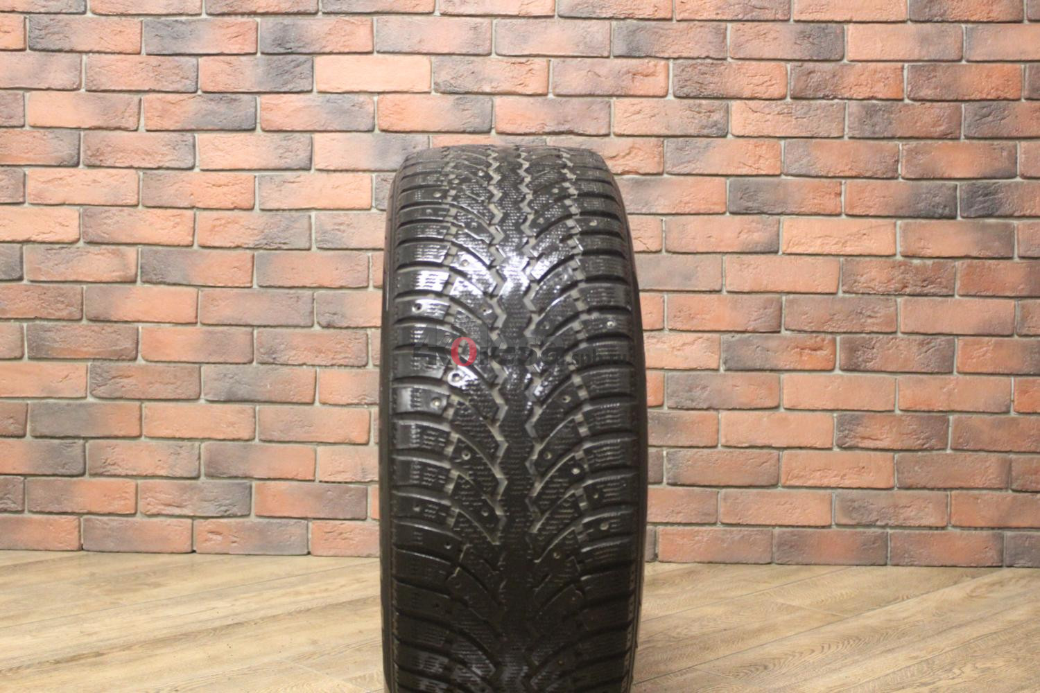 Зимние шипованные шины R17 235/55 Formula Ice бу (4-5 мм.) остаток шипов 0-25%