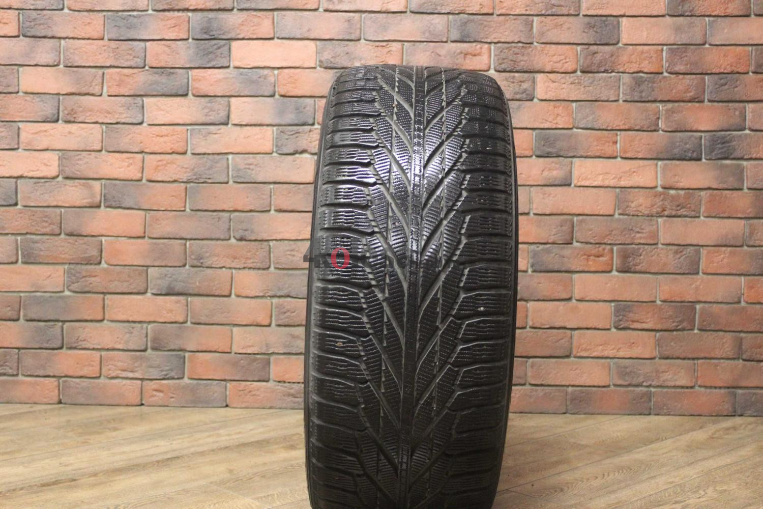 Зимние нешипованные шины R20 265/50 Nokian Tyres Hakkapeliitta R2 бу Лип. (6-7 мм.)