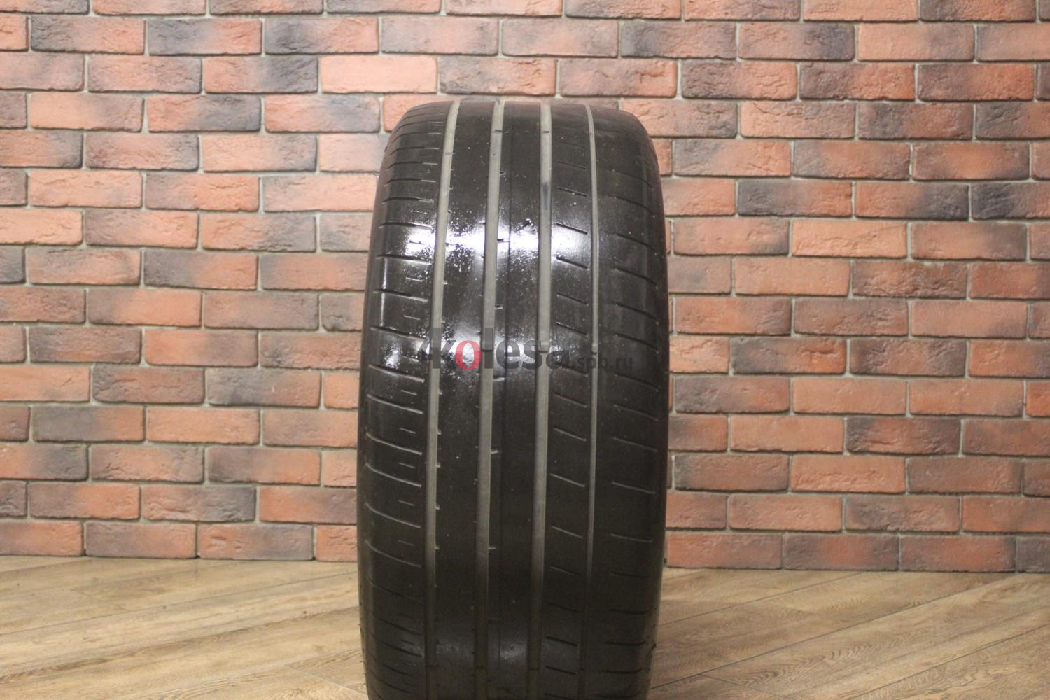 Летние  шины R20 285/40 Dunlop Sport Maxx RT 2 бу (3-4 мм.) купить в Санкт-Петербурге