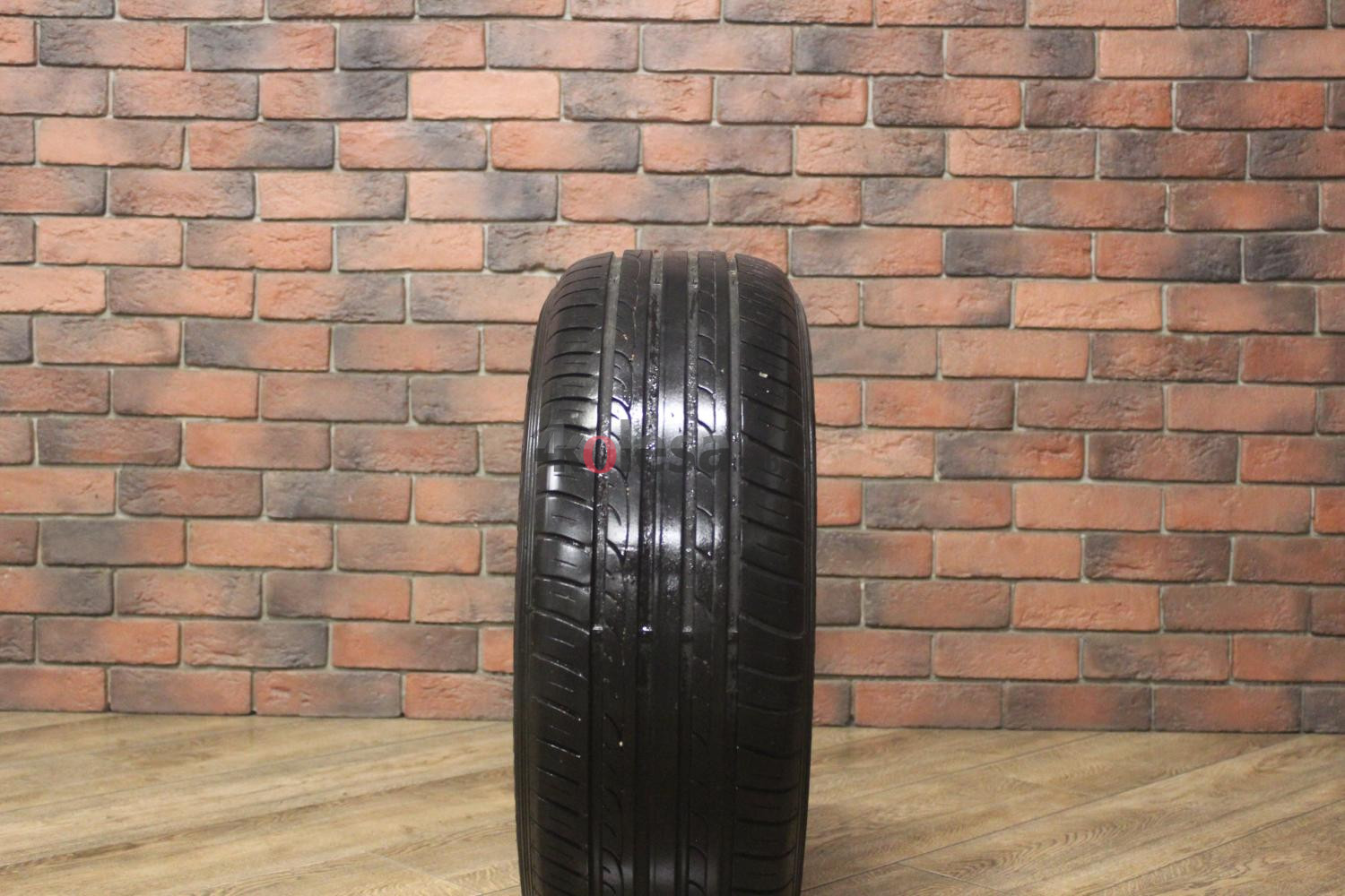 Летние  шины R16 205/55 Dunlop SP Sport FastResponse бу (5-6 мм.)