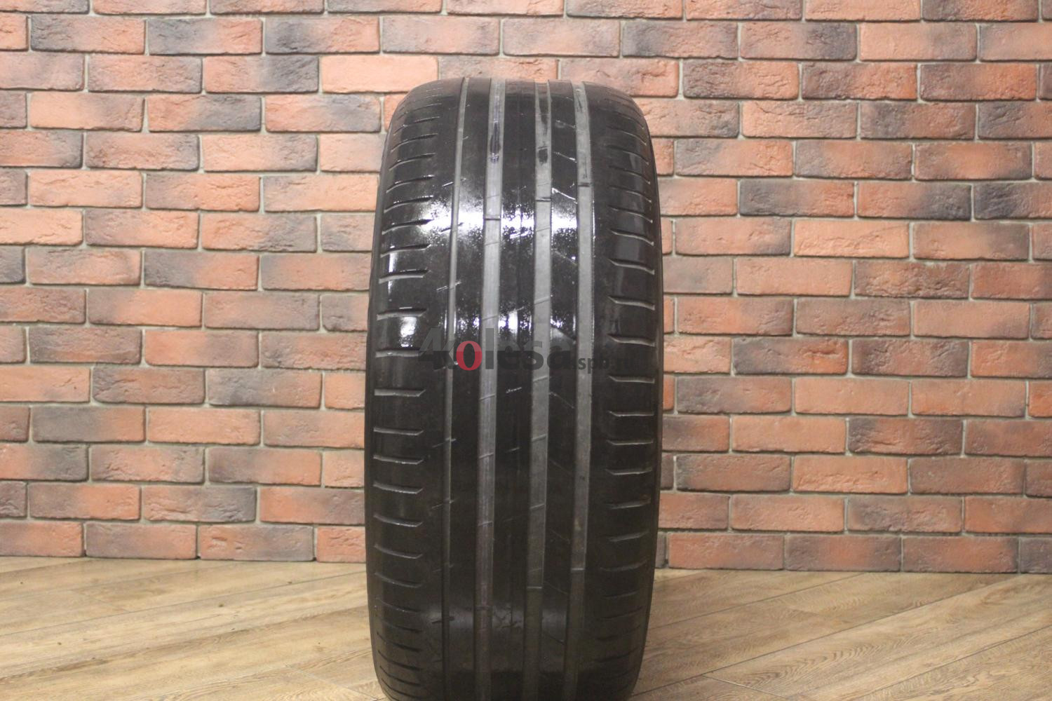 Летние  шины R20 275/50 Nokian Tyres Hakka Black 2 бу (3-4 мм.) купить в Санкт-Петербурге