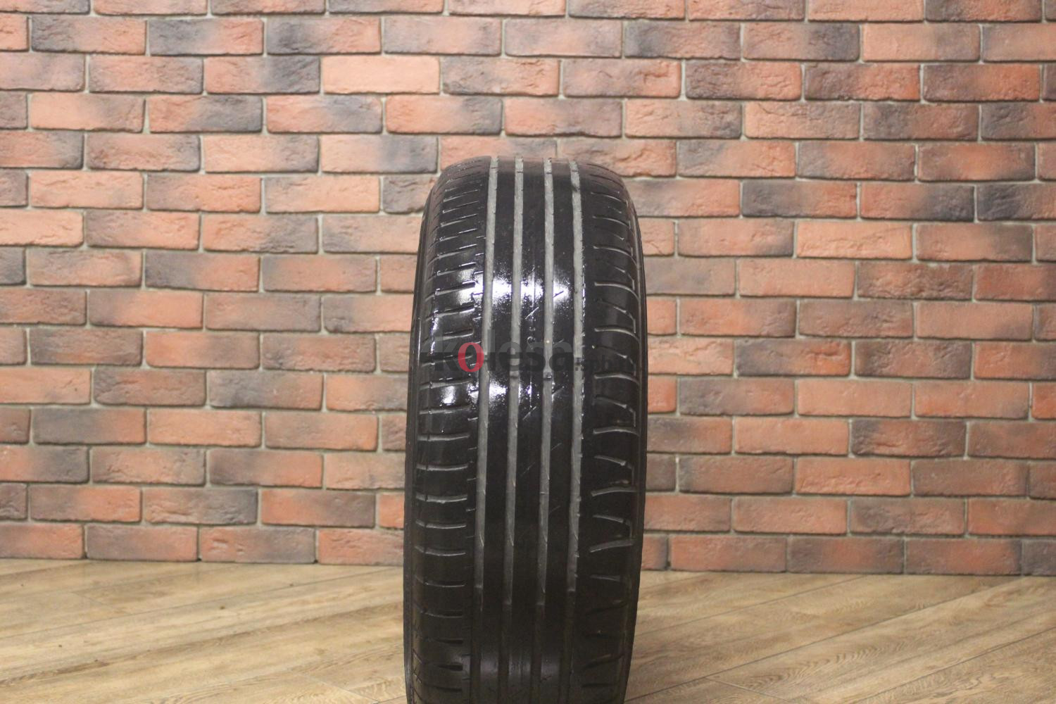 Летние  шины R16 215/65 Nokian Tyres Nordman SX бу (3-4 мм.) купить в Санкт-Петербурге