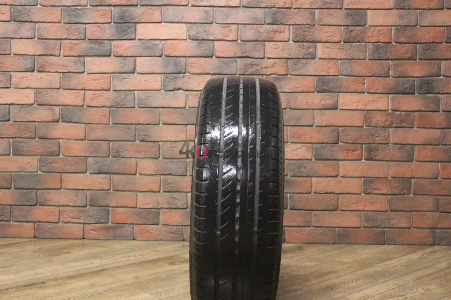 Летние  шины R16C 195/65 Nokian Tyres Hakka C Van бу (3-4 мм.) купить в Санкт-Петербурге
